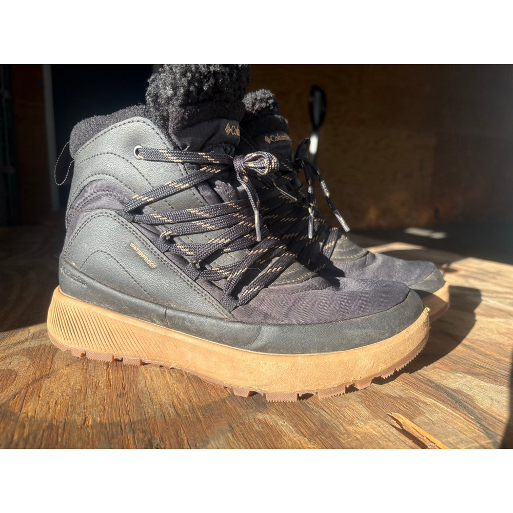 Columbia Insulated Winter Boots and Waterproof Snow Boots Womens